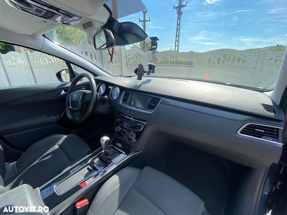 Peugeot 508 - 2