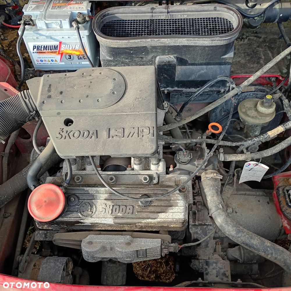 Skoda Felicia 1.3 LX Gemini - 6