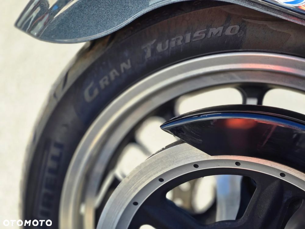 Harley-Davidson Sportster - 8