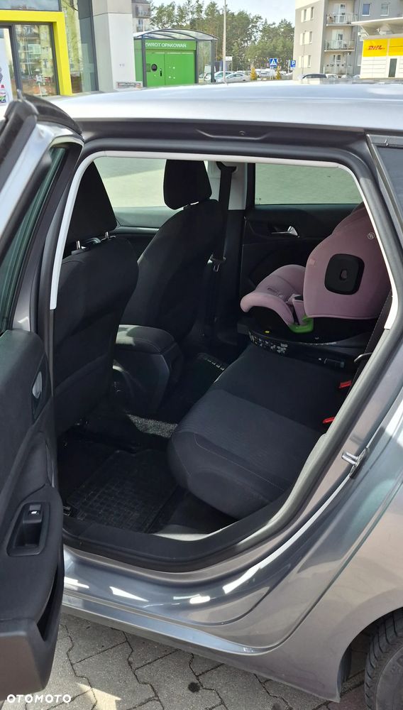 Peugeot 308 1.6 BlueHDi Access S&S - 11