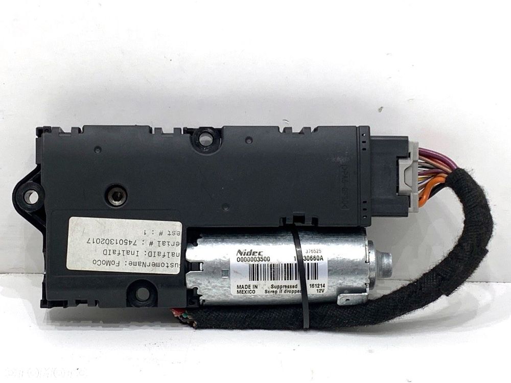 SILNIK SZYBERDACHU FORD USA ESCAPE III 2012 - 2019 2.0 Ecoboost 179 kW [242 KM] 2017 - 2019 - 2
