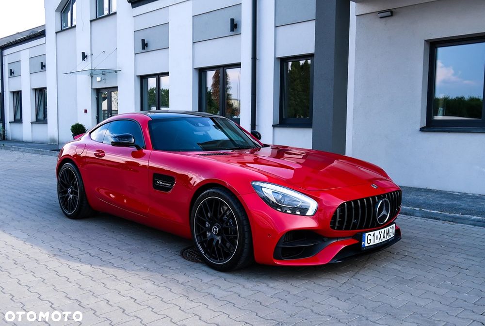 Mercedes-Benz AMG GT Standard - 12
