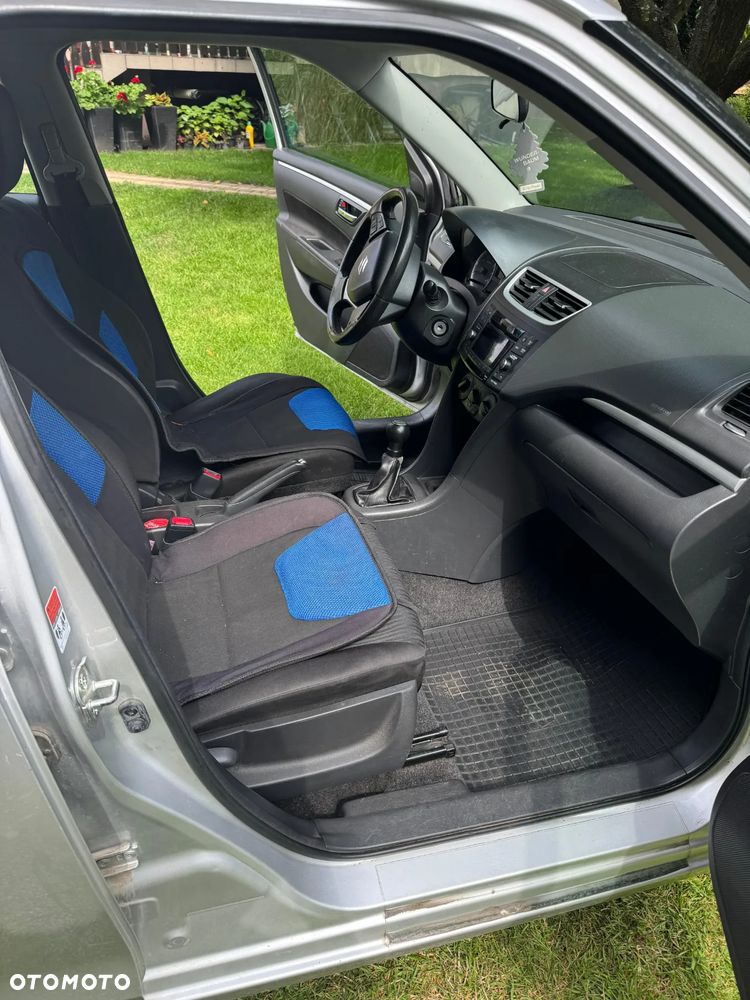 Suzuki Swift 1.2 Comfort - 13