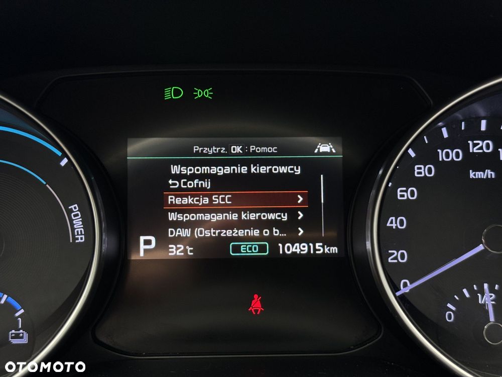 Kia Ceed 1.6 GDI PHEV L DCT - 27