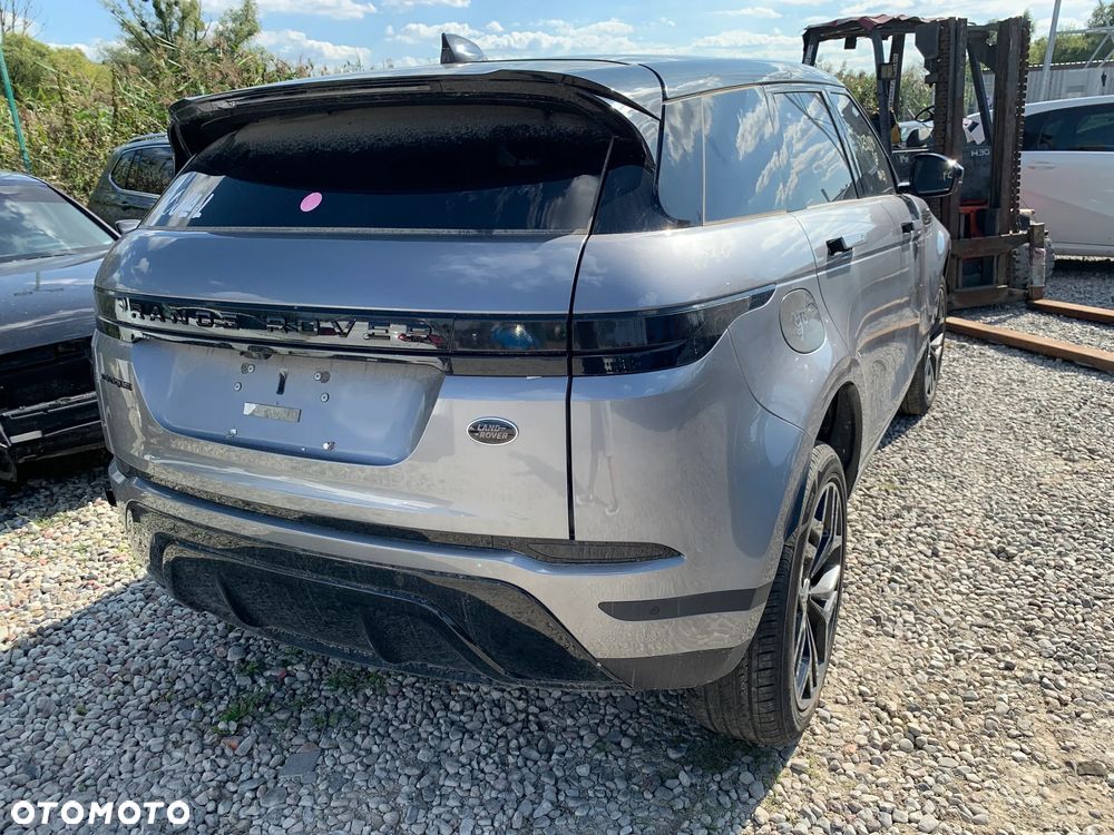 Land Rover Range Rover Evoque P250 Dynamic SE - 4