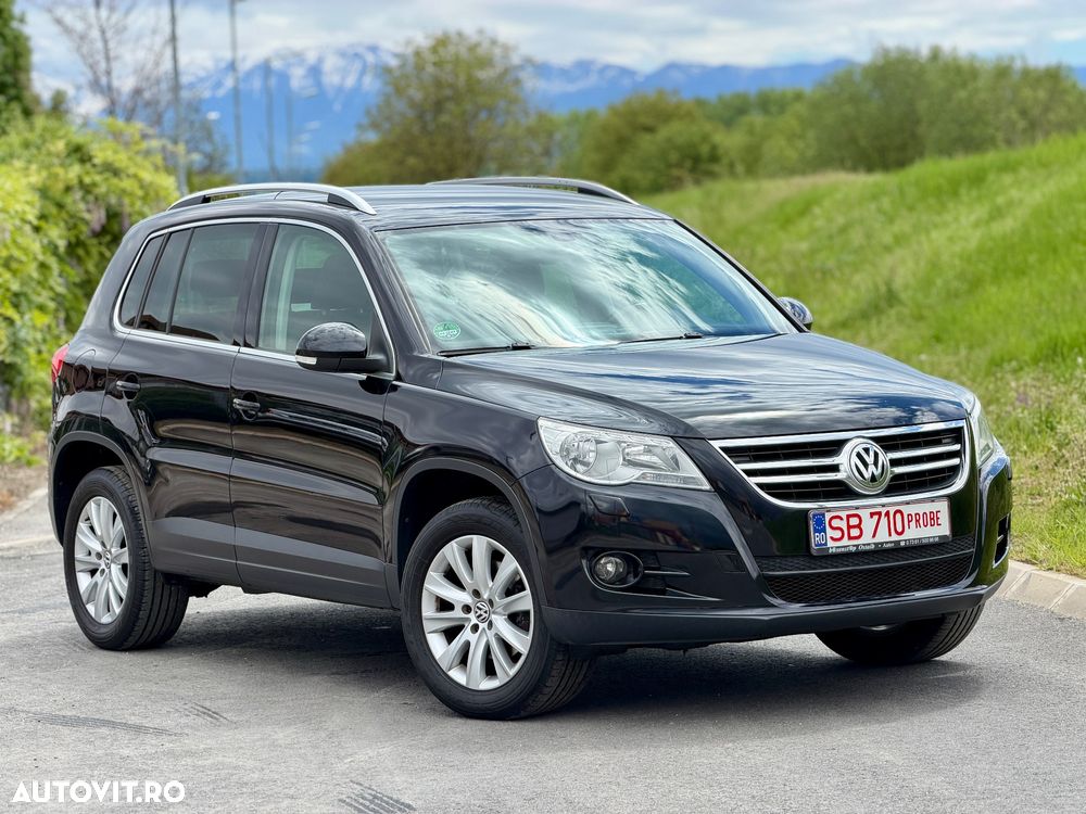 Volkswagen Tiguan 2.0 TDI DPF 4Motion DSG Sport & Style - 1