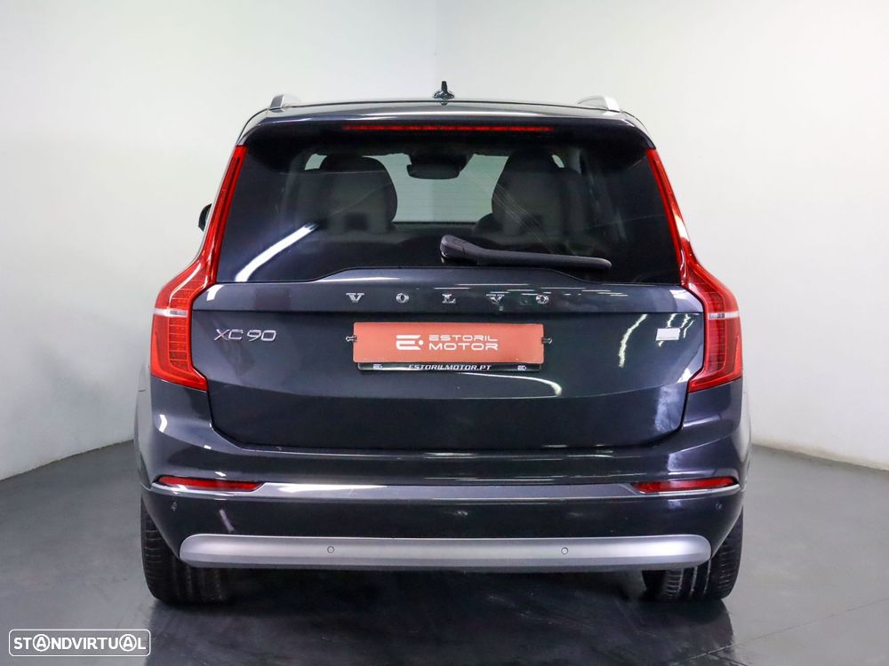 Volvo XC 90 2.0 T8 PHEV Inscription AWD - 5