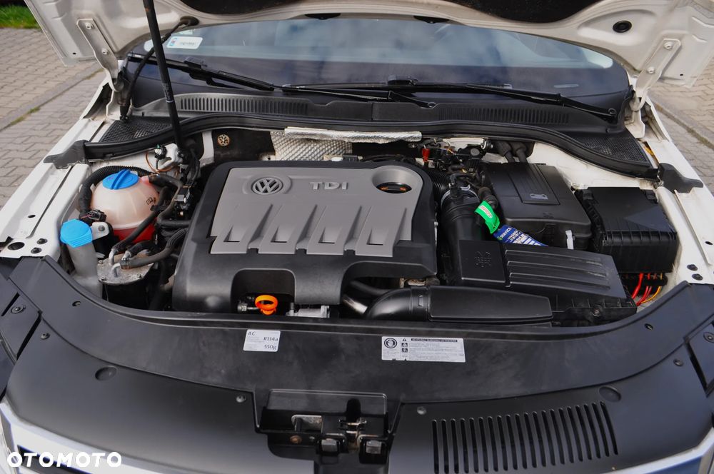 Volkswagen CC 2.0 TDI BlueMotion Technology - 30