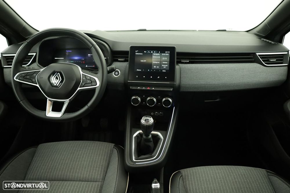 Renault Clio 1.0 TCe Techno - 8