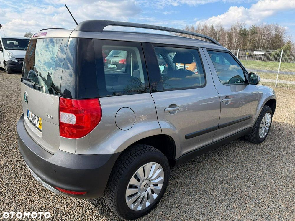 Skoda Yeti - 3