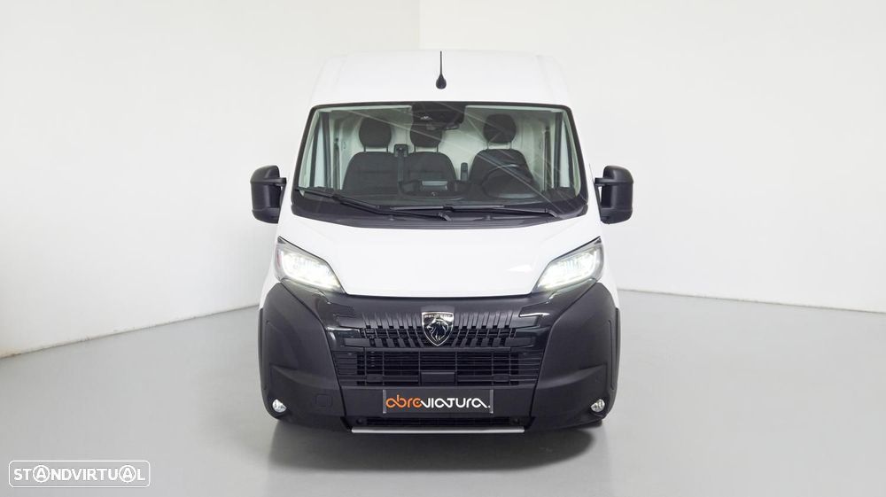 Peugeot Boxer 335 2.2 BHDI - 3