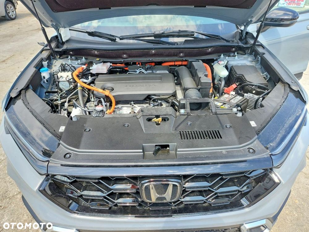 Honda CR-V - 11