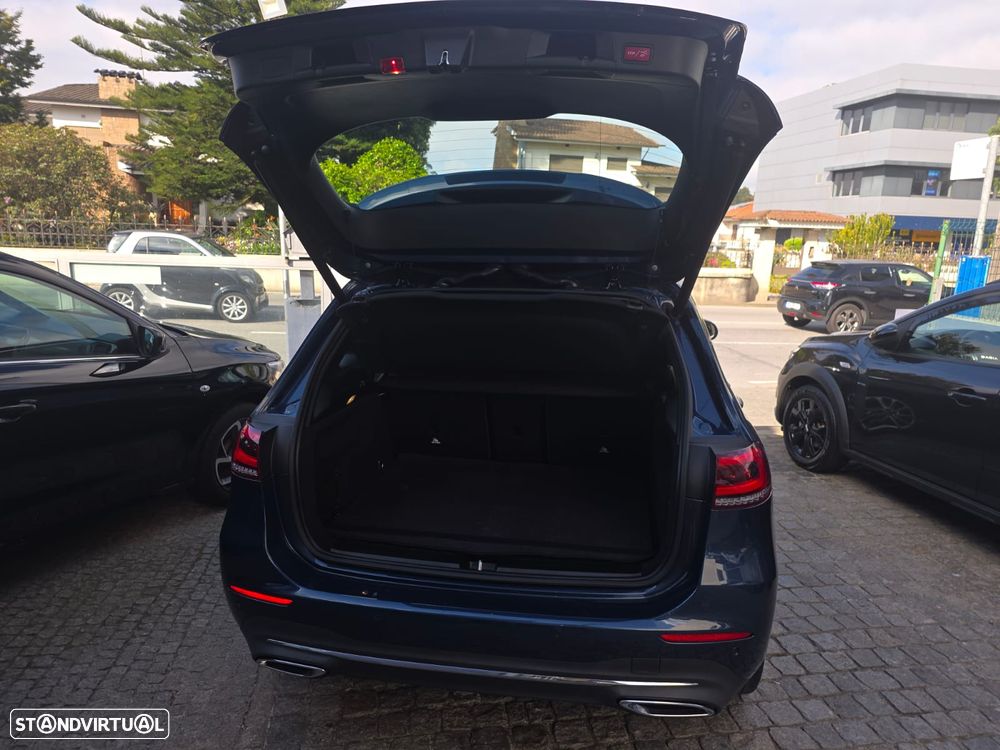 Mercedes-Benz B 180 d Progressive Aut. - 10