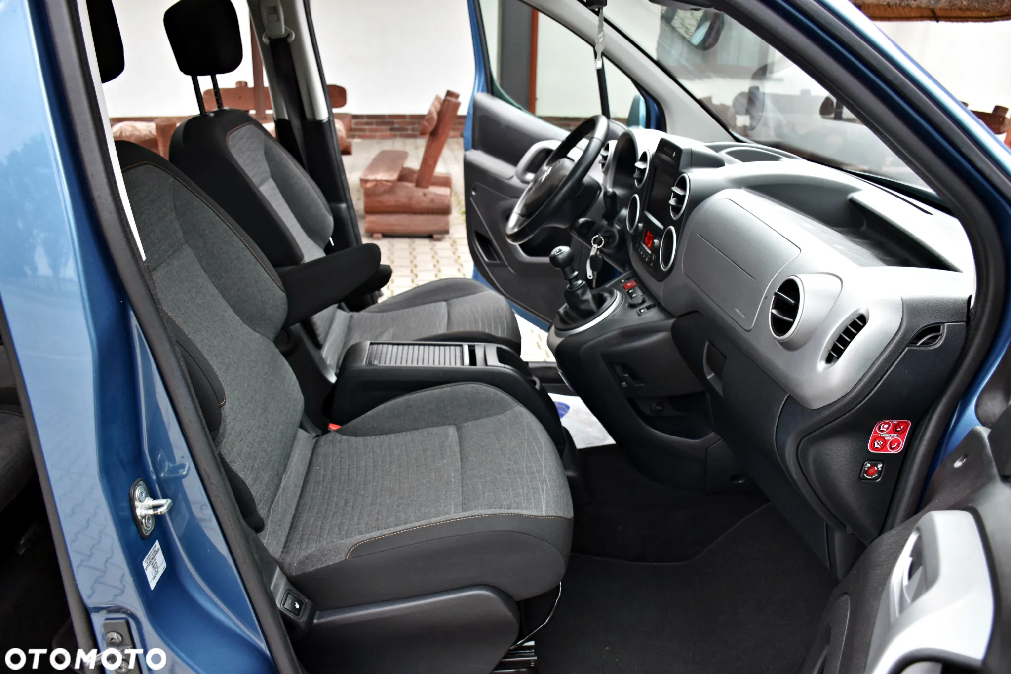 Citroën Berlingo Multispace BlueHDi 120 S&S SELECTION - 30