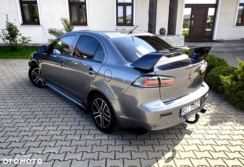 Mitsubishi Lancer 1.6 Inform - 16