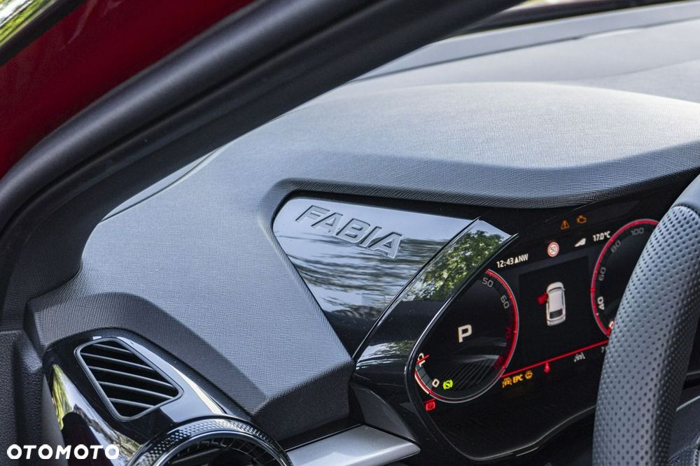 Skoda Fabia - 22