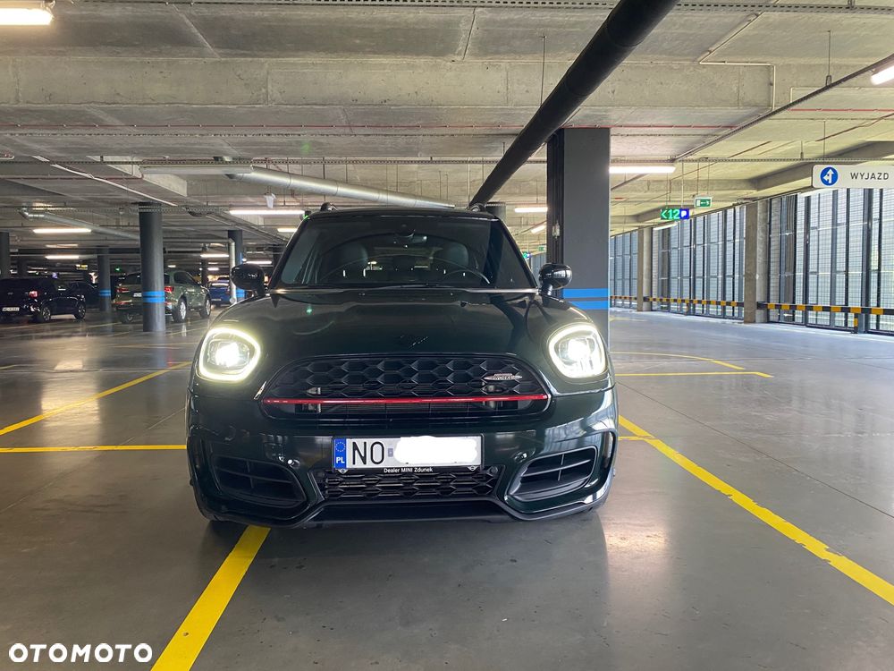 MINI John Cooper Works ALL4 sport - 6