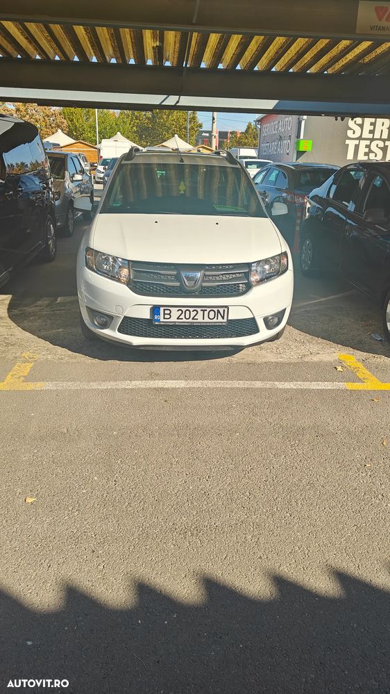 Dacia Logan MCV 1.2 16V 75 Ambiance - 1