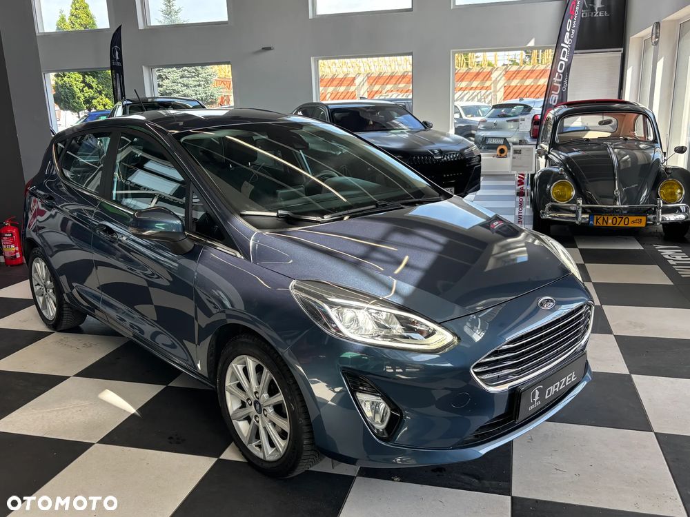 Ford Fiesta 1.0 EcoBoost S&S TITANIUM - 3