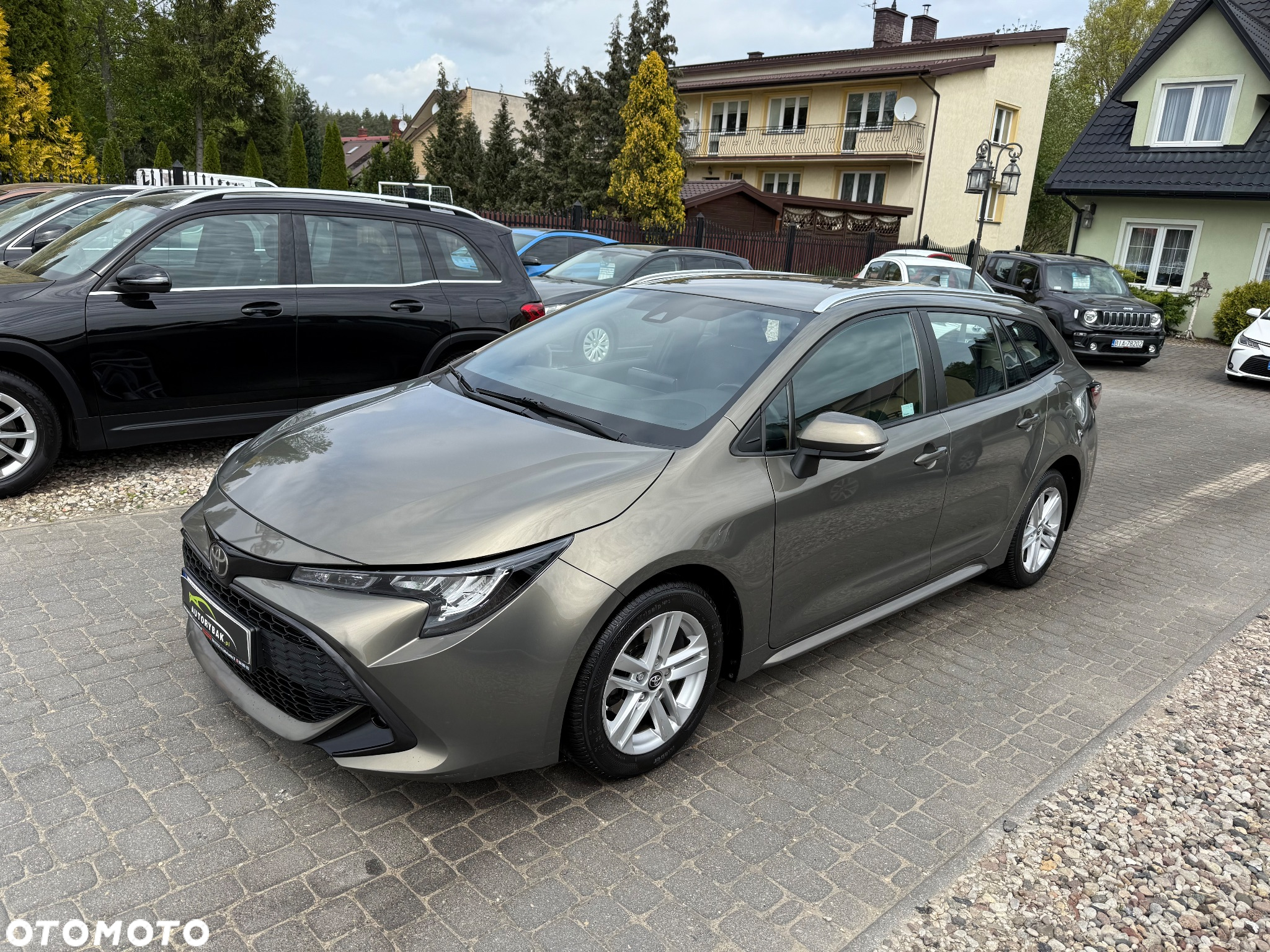 Toyota Corolla 1.2 T Comfort - 19