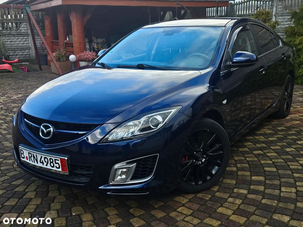 Mazda 6 Sport 2.0 Dynamic - 5