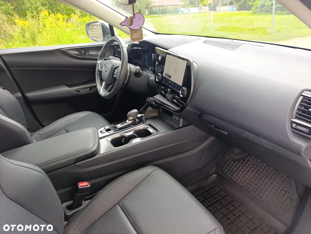 Lexus NX 350h - 10