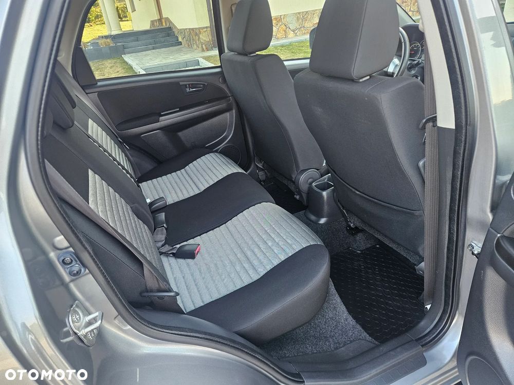 Fiat Sedici 1.6 16V 4x2 Dynamic - 20