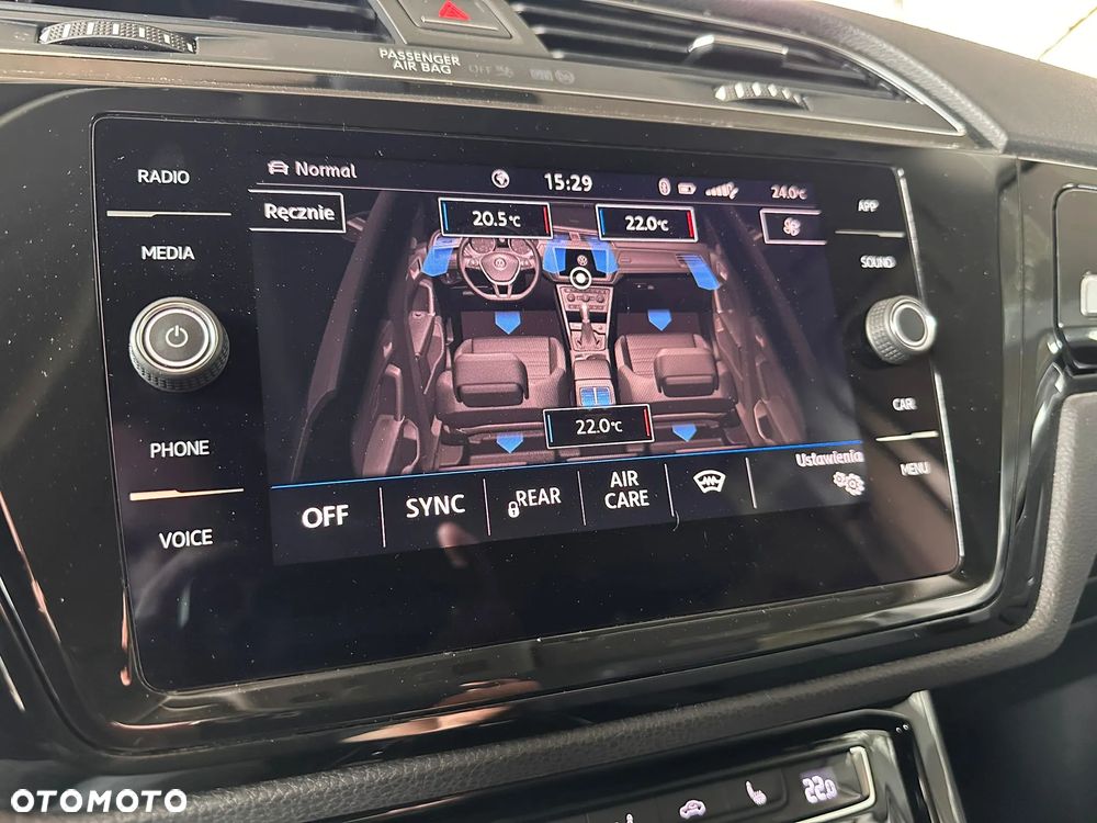 Volkswagen Touran 1.5 TSI EVO Highline DSG - 16