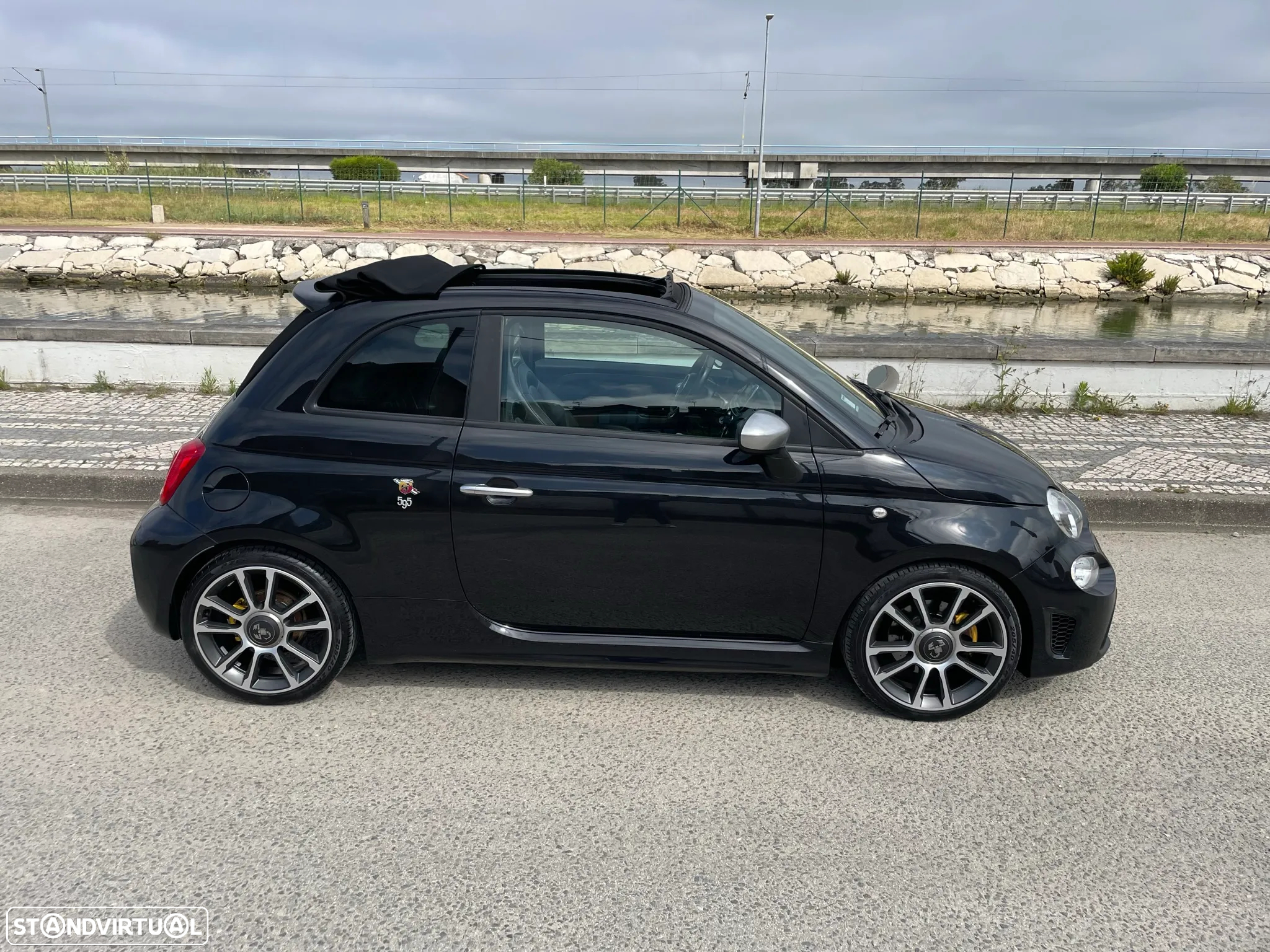 Abarth 595C 1.4 T-Jet Turismo - 51