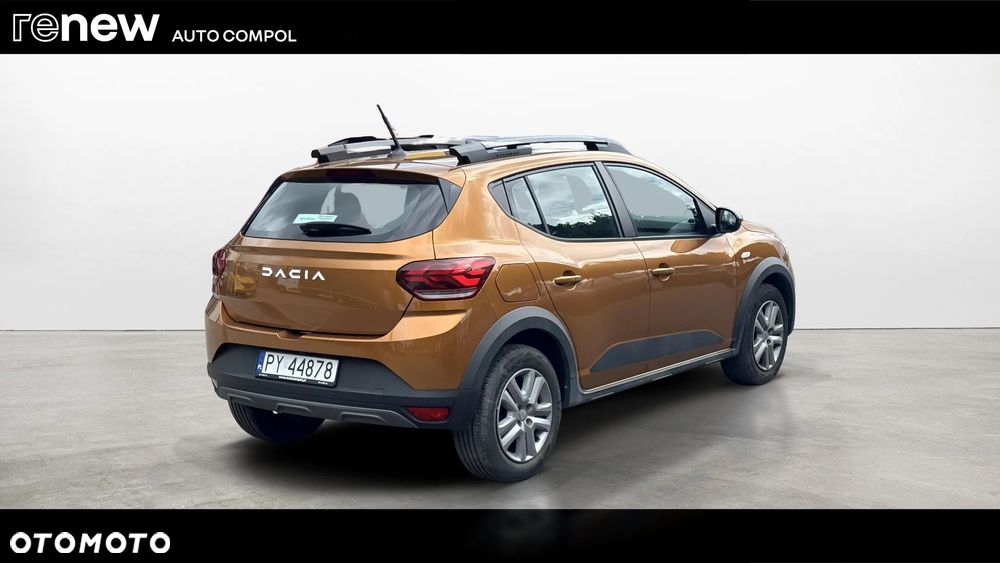 Dacia Sandero 1.0 TCe Expression - 5