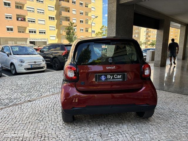Smart ForTwo Coupé Passion - 32