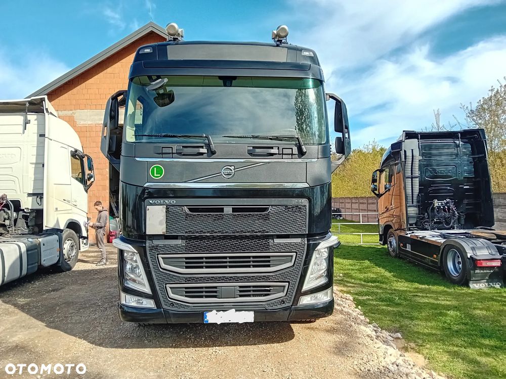 Volvo FH500 - 2