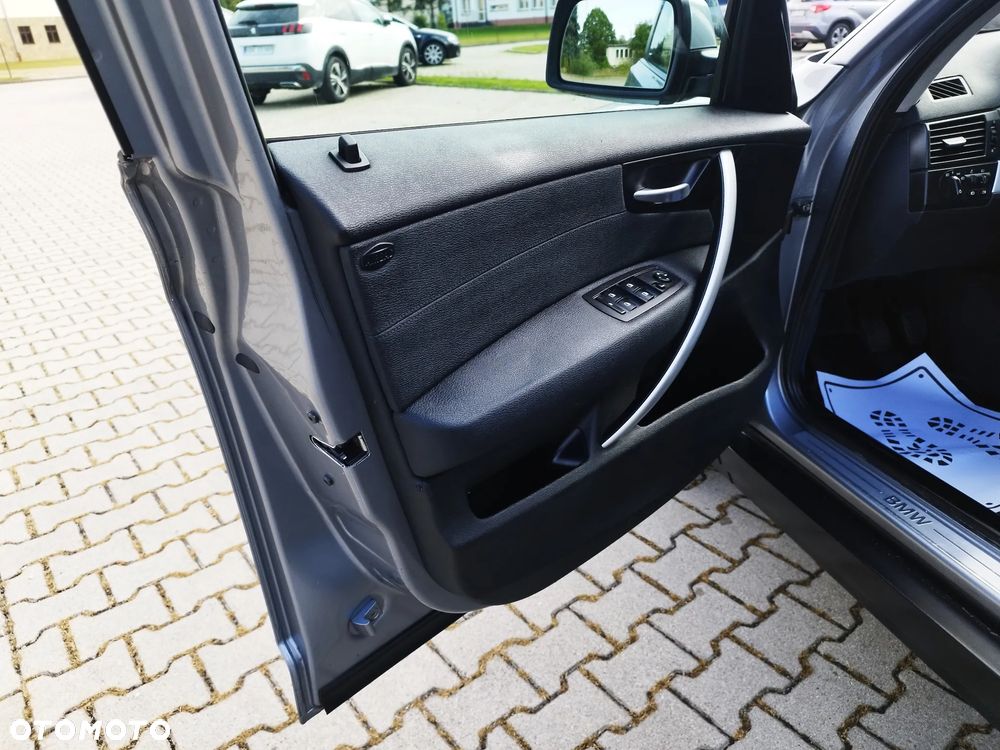 BMW X3 - 21