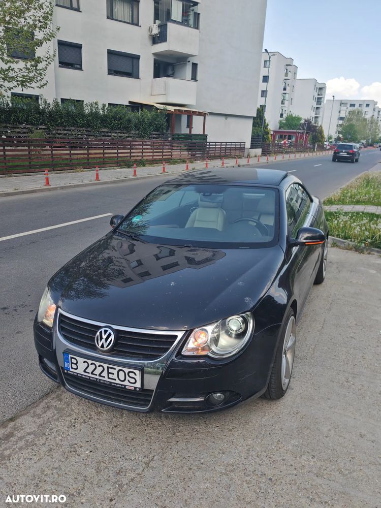 Volkswagen Eos 2.0 TDI DPF - 2