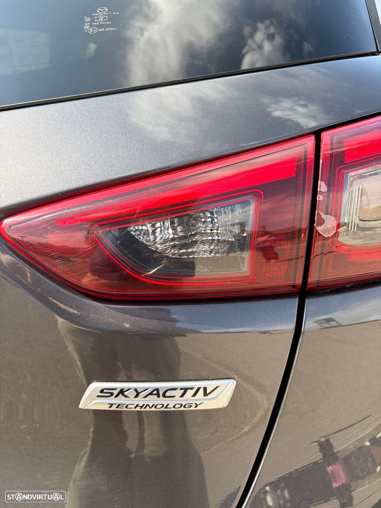 Mazda CX-3 - 6
