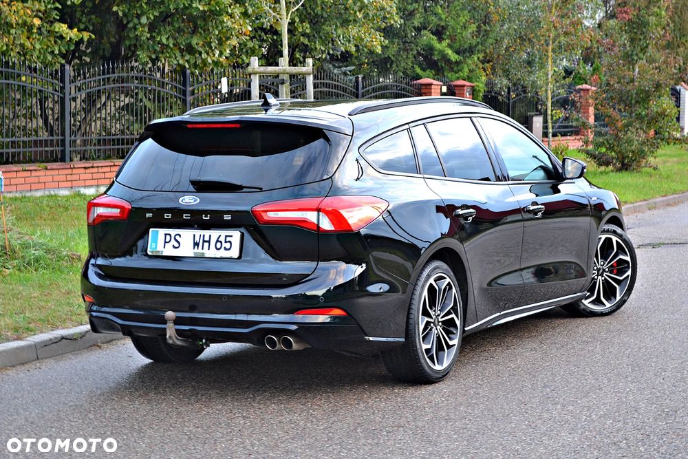 Ford Focus 2.0 EcoBlue STart-Stopp-System ST-LINE - 14