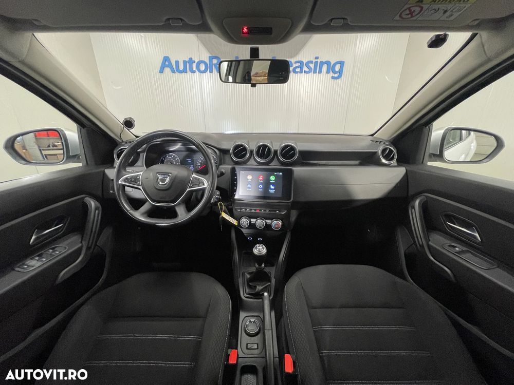 Dacia Duster Blue dCi 115 4WD Comfort - 8