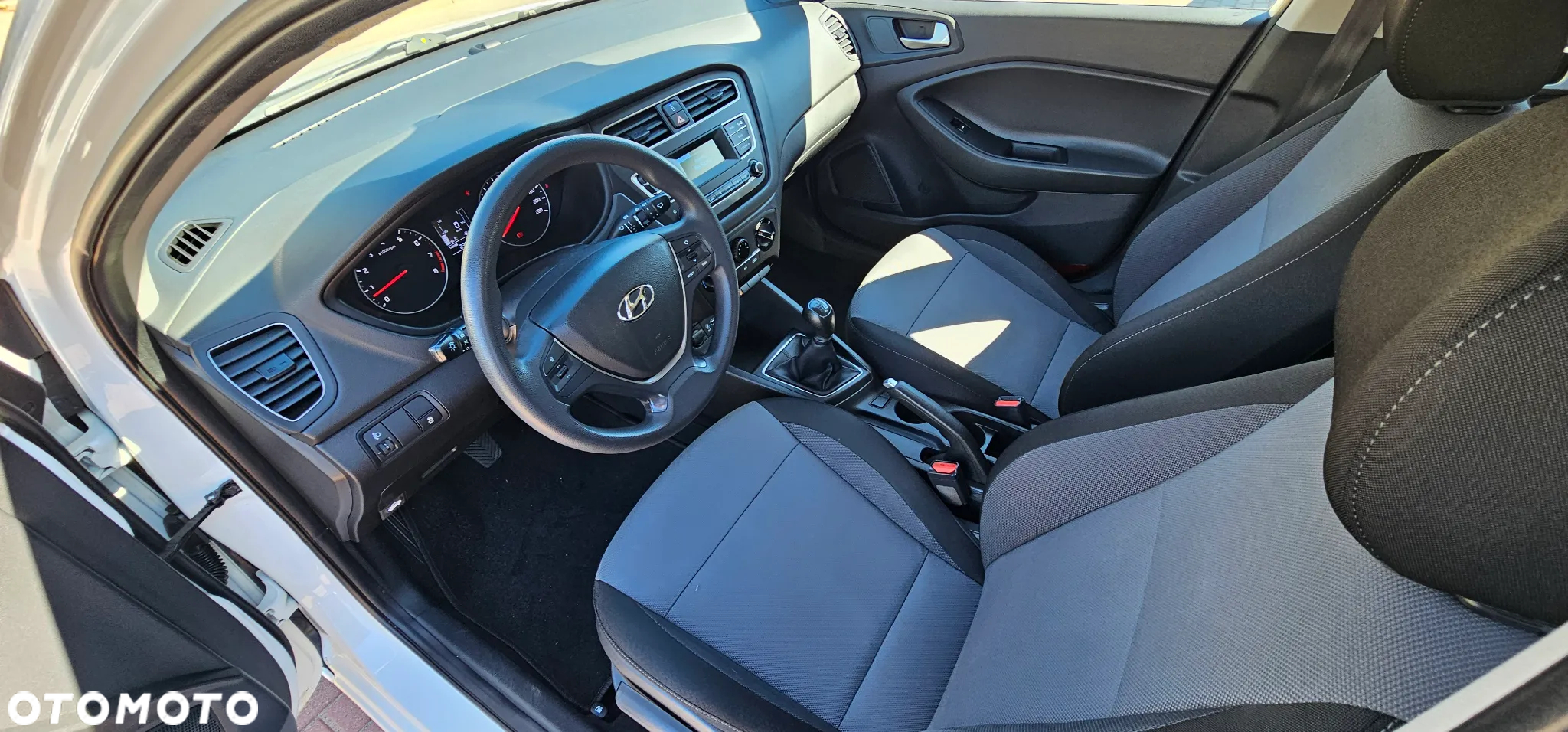 Hyundai i20 1.2 Classic - 11