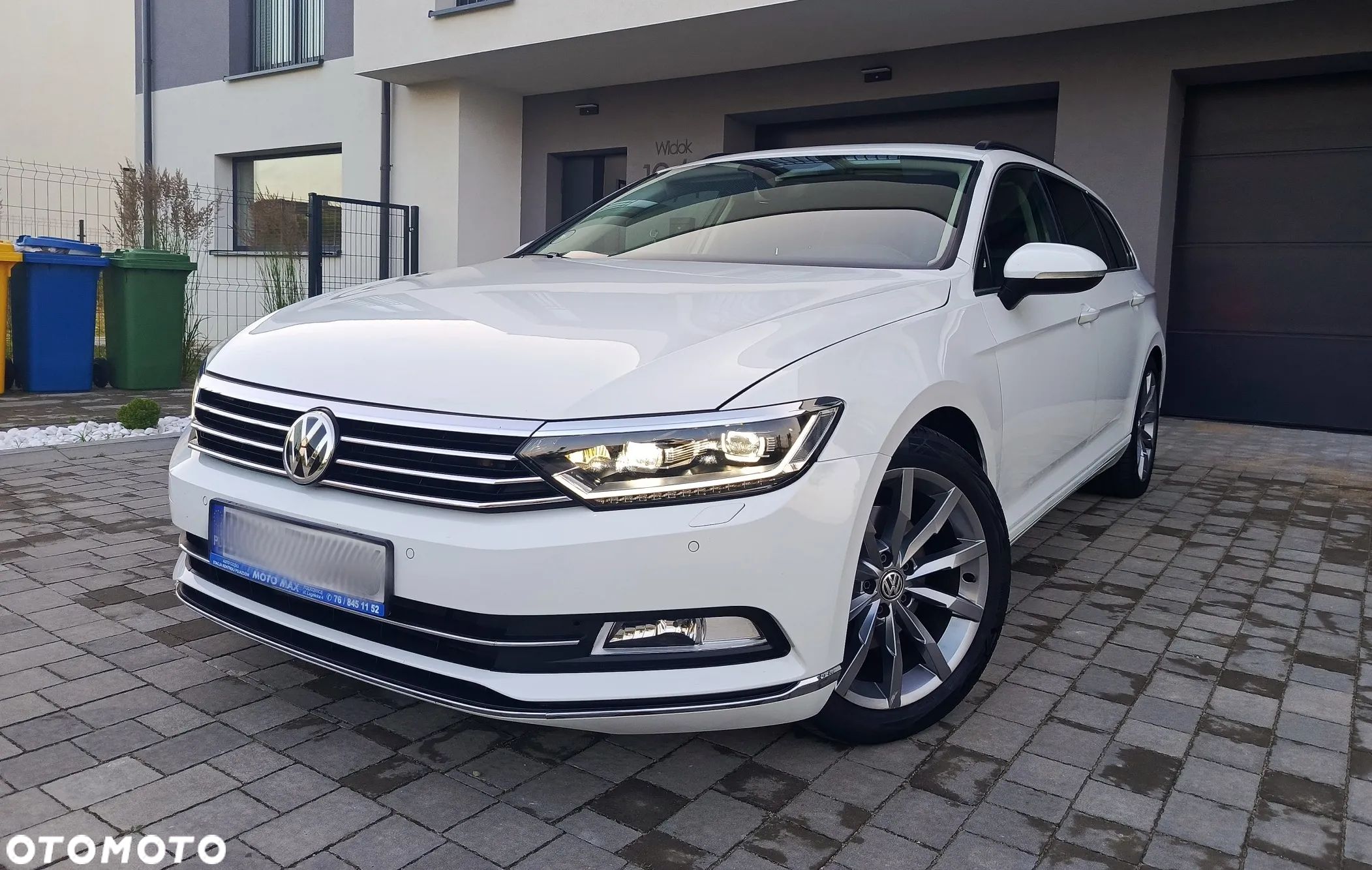 Volkswagen Passat 2.0 TDI BMT Highline DSG - 1