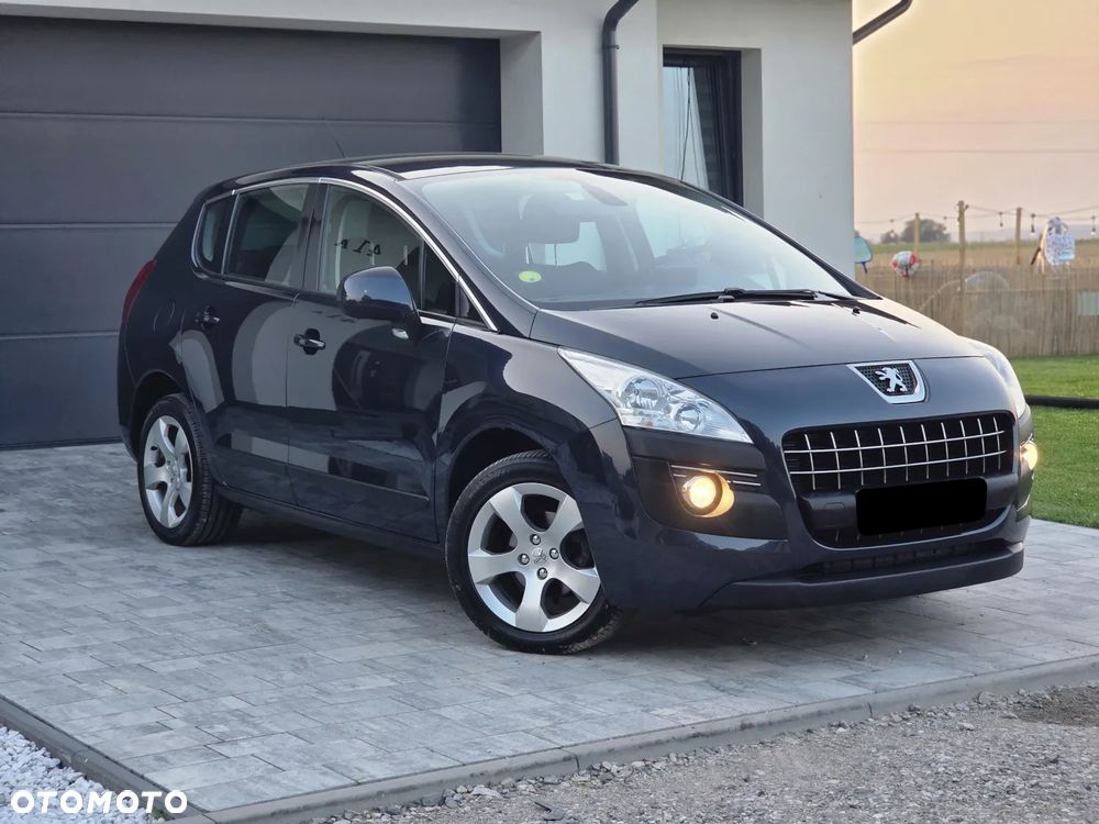 Peugeot 3008 HDi 115 Allure - 1