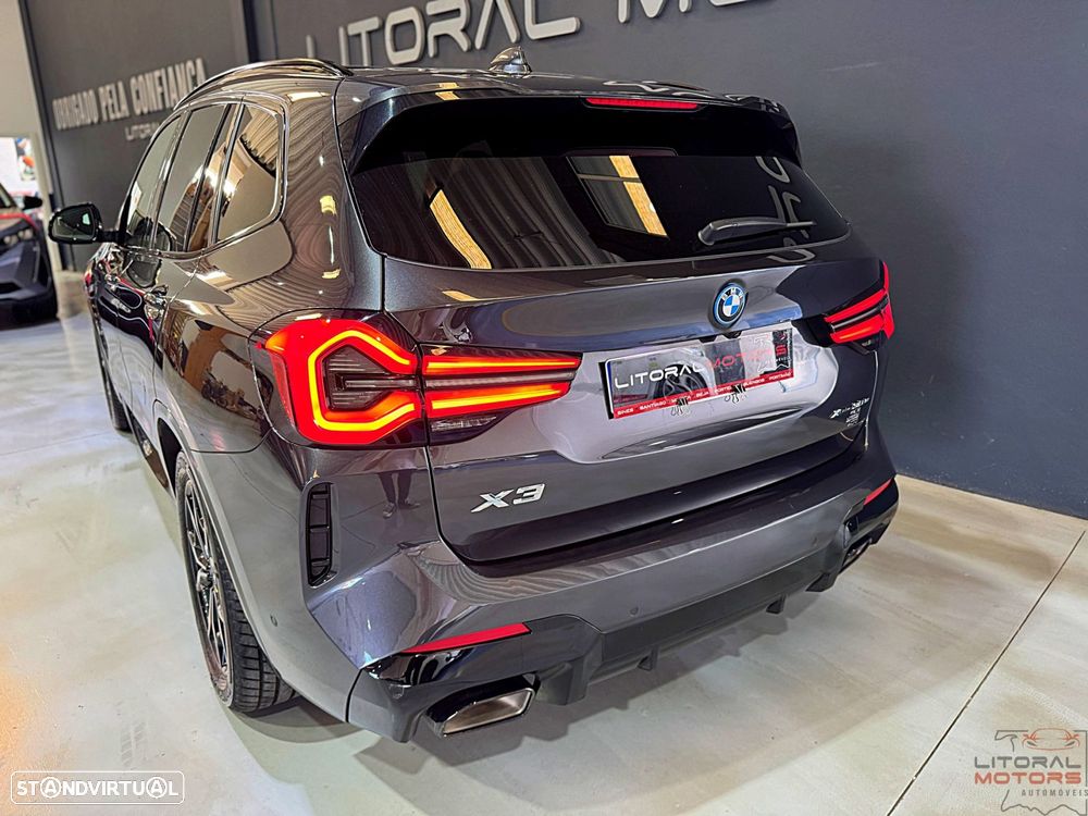 BMW X3 30 e xDrive Pack M - 10