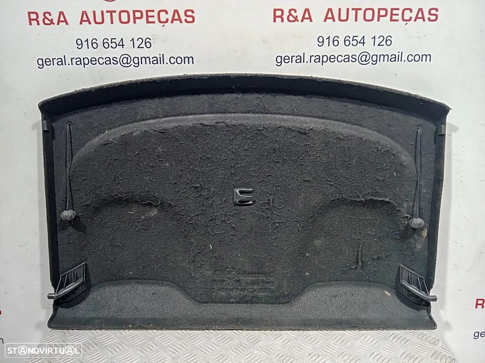 Chapeleira Mala VW Scirocco Original - 5