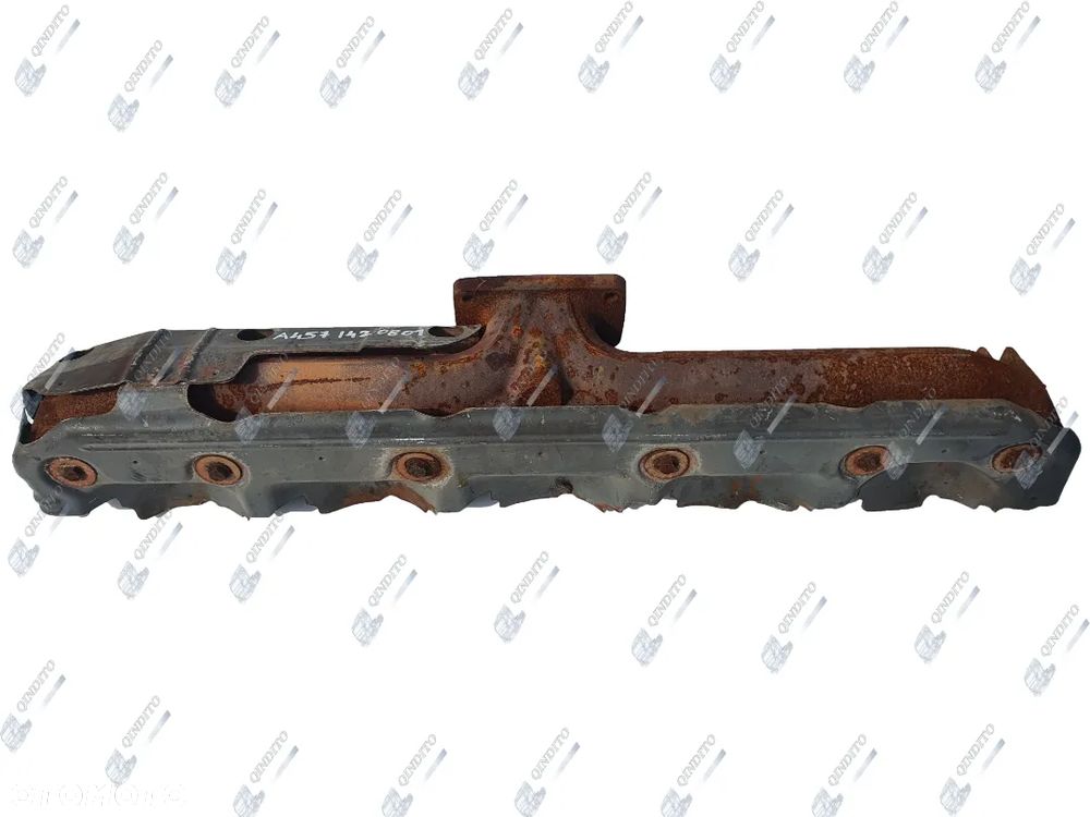 KOLEKTOR WYDECHOWY MERCEDES AXOR OM457LA A4571420801 - 1