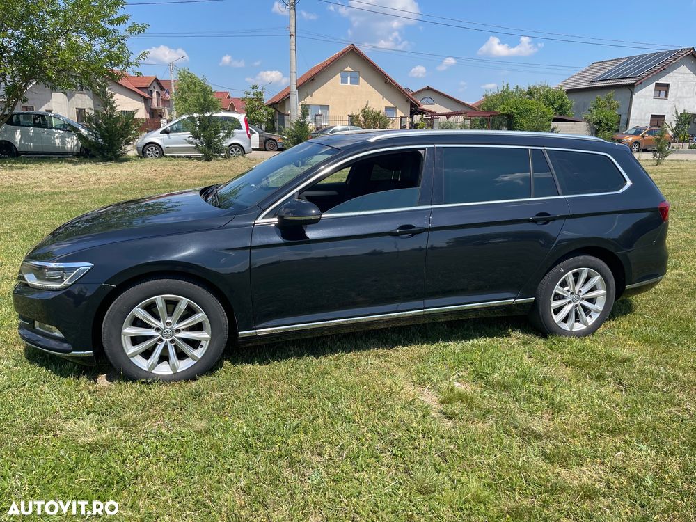 Volkswagen Passat 2.0 TDI Highline - 2