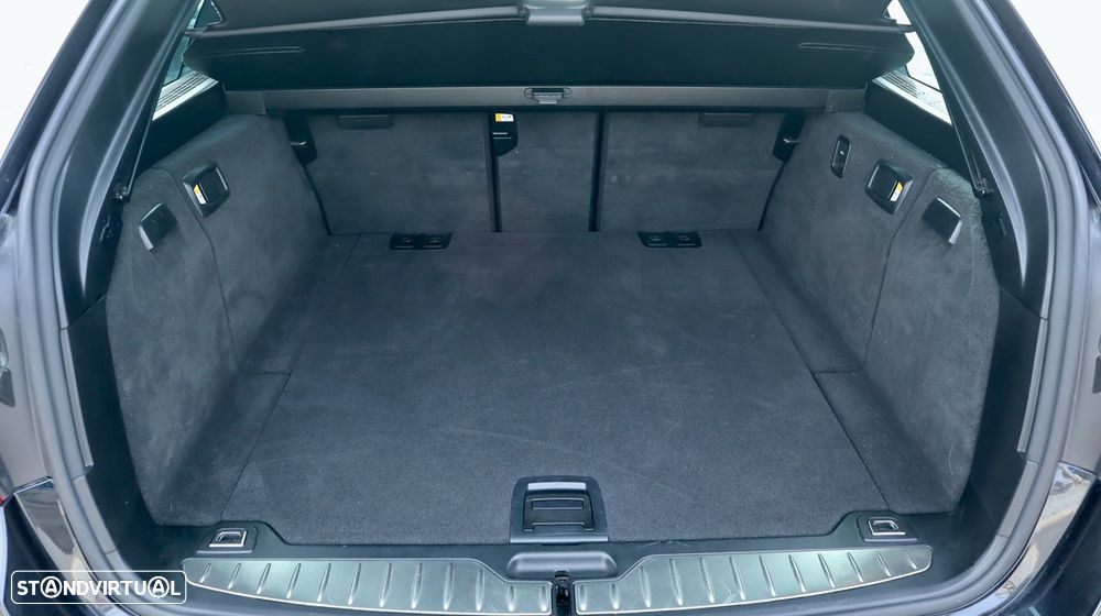 BMW 535 d Pack M Auto - 25