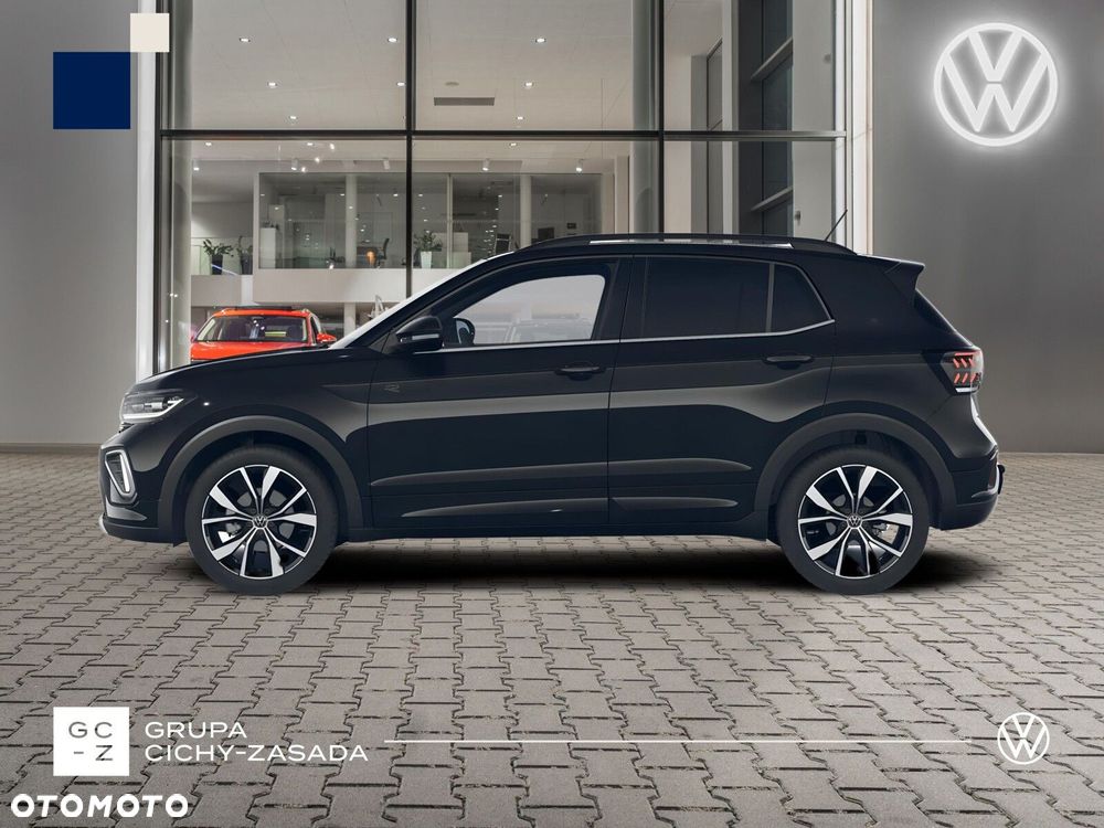 Volkswagen T-Cross 1.5 TSI ACT R-Line Plus DSG - 2