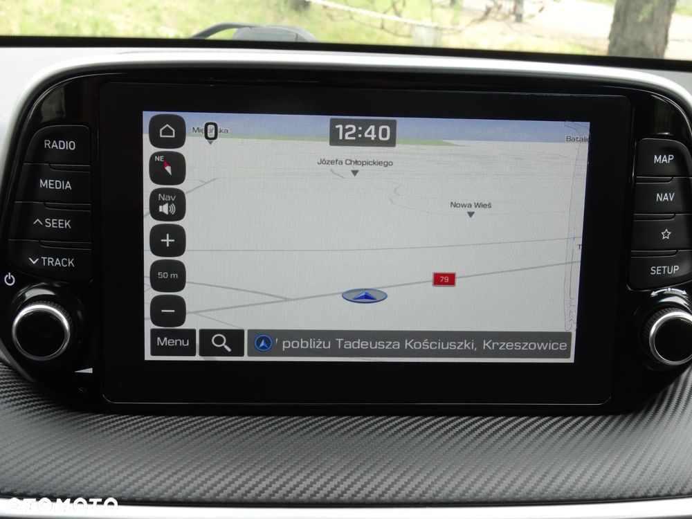 Hyundai Tucson blue 1.6 GDi 2WD Trend - 18