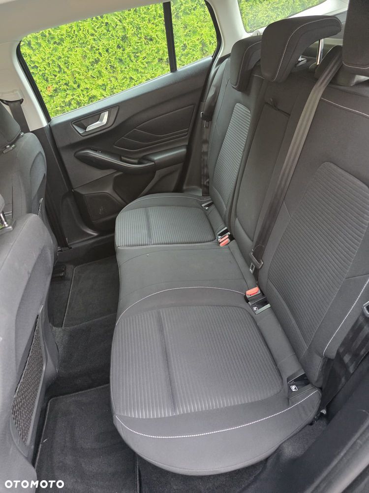 Ford Focus 2.0 TDCi Titanium ASS PowerShift - 11
