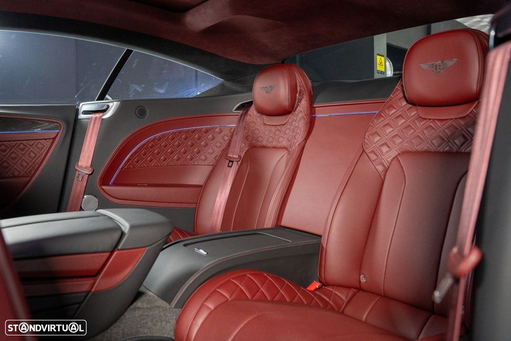 Bentley Continental GT V8 S - 35