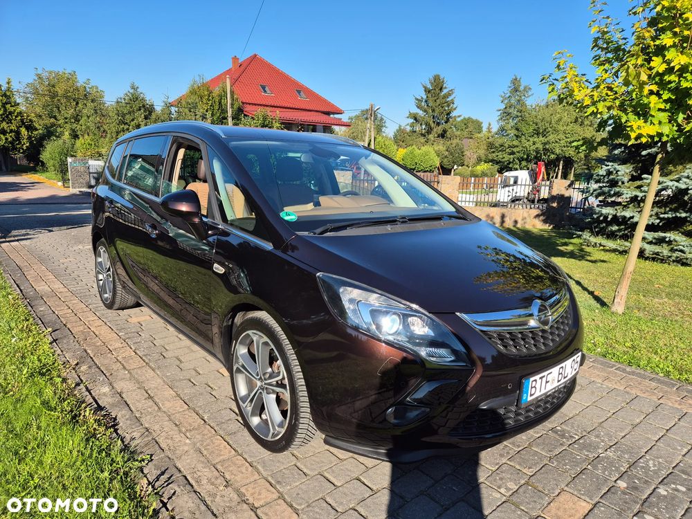 Opel Zafira Tourer 1.4 Turbo Business Edition - 2